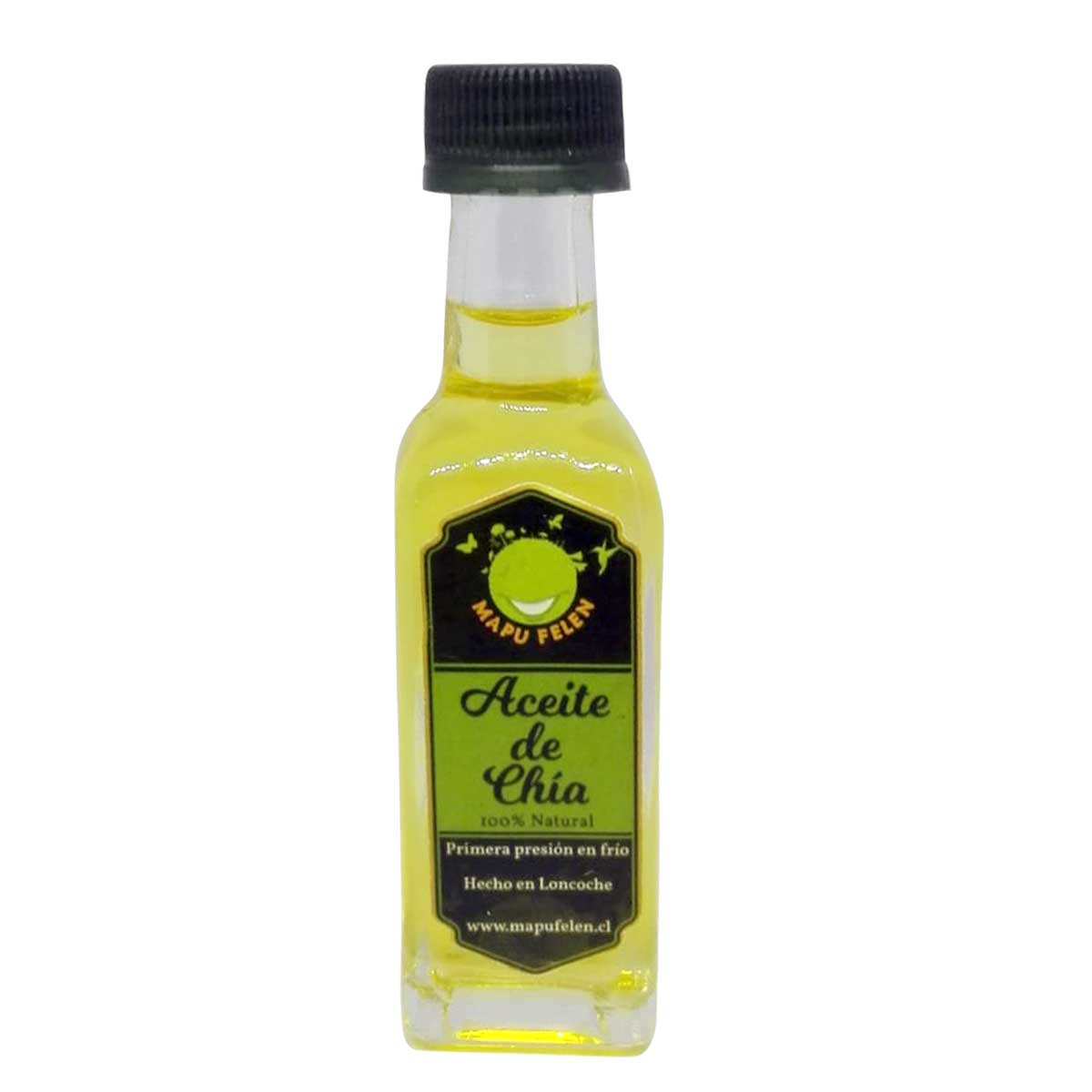 Aceite de Chía
