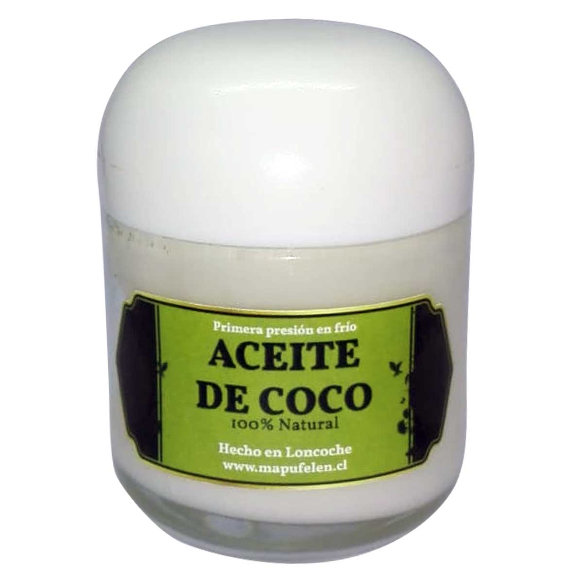 Aceite de Coco Orgánico