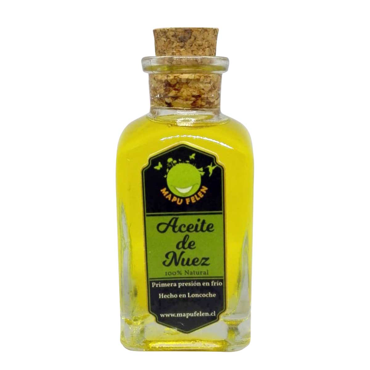 Aceite de Nuez