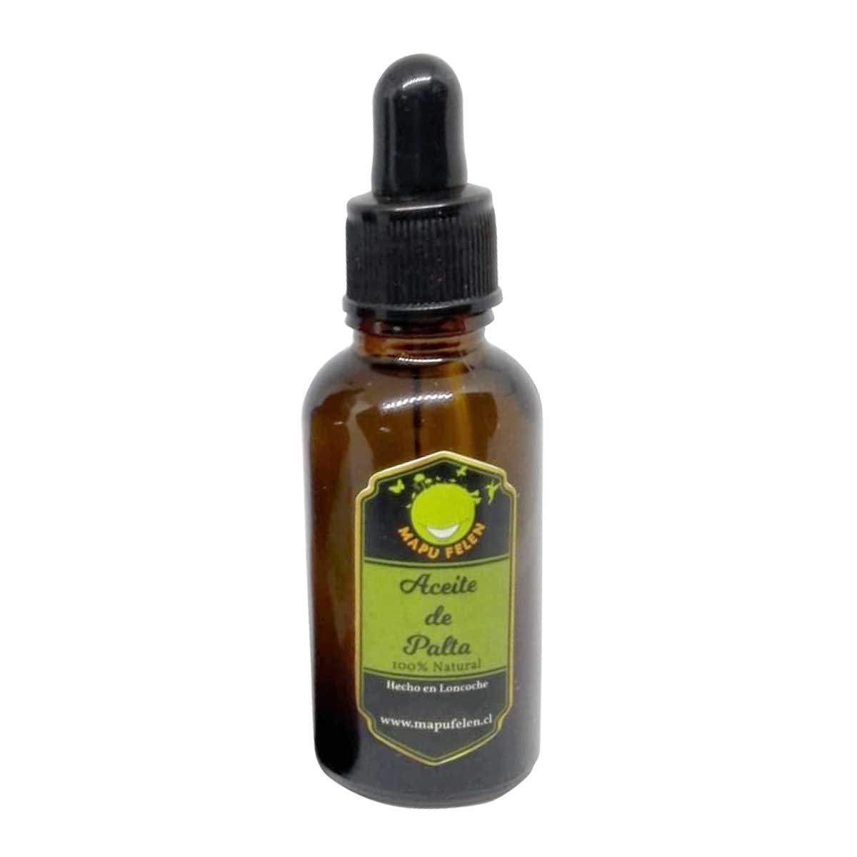Aceite de Palta